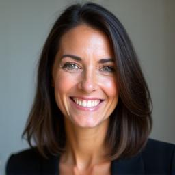 Photo of Maria Jensen, Online Learning Specialist